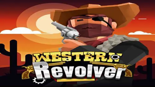 Western Revolver coverImage