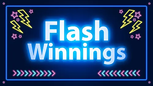 Flash wins coverImage