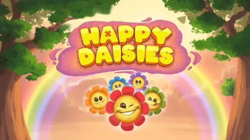 Happy Daisies coverImage