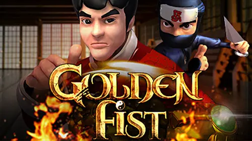 Golden Fist coverImage