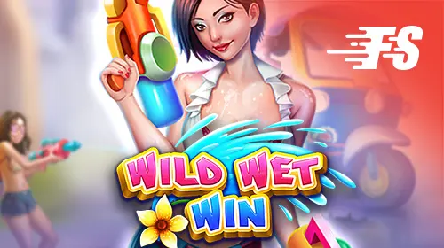 Wild Wet Win coverImage