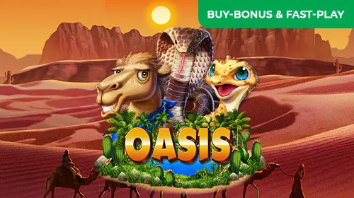 Oasis coverImage