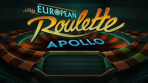Apollo European Roulette coverImage
