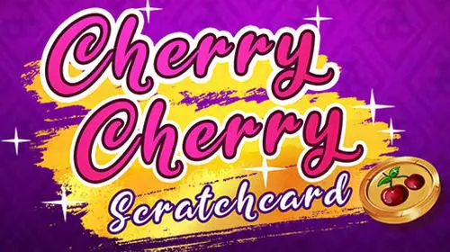 Cherry Cherry Scratchcard coverImage