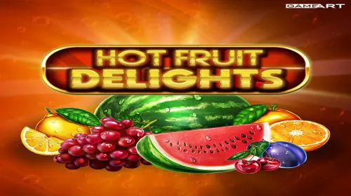 Hot Fruit Delights coverImage