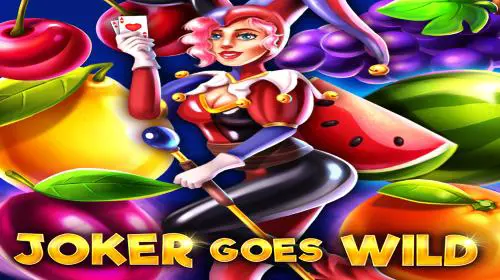 Joker Goes Wild coverImage