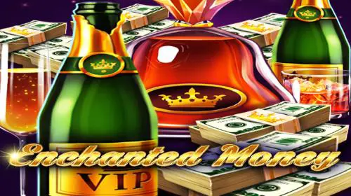Enchanted Money coverImage