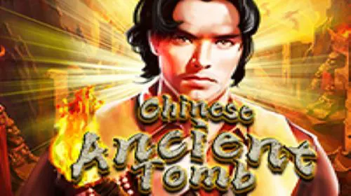 Chinese Ancient Tomb coverImage