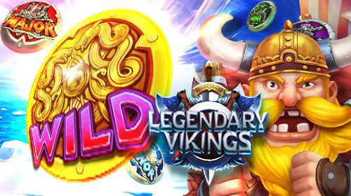 Legendary Vikings coverImage