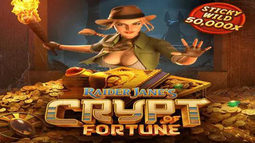 Raider Jane's Crypt of Fortune coverImage