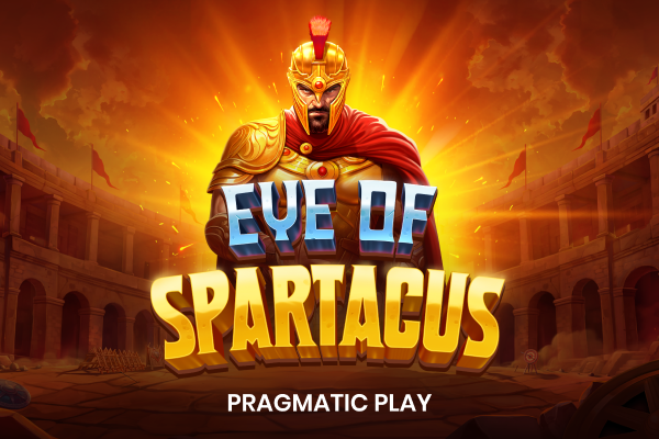 Eye of Spartacus coverImage