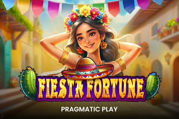 Fiesta Fortune coverImage