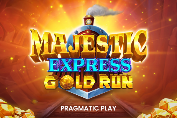 Majestic Express - Gold Run coverImage