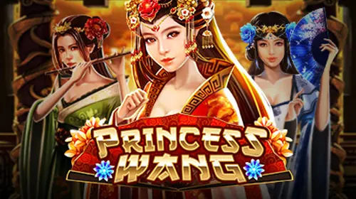 Princess Wang coverImage
