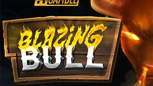 Blazing Bull Gamble Feature coverImage