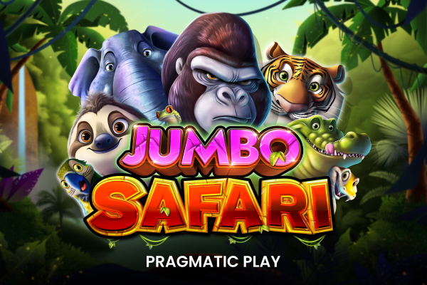 Jumbo Safari coverImage