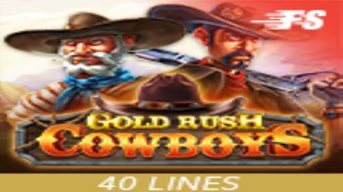 Gold Rush Cowboy coverImage