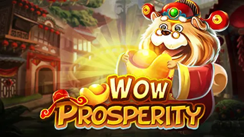Wow Prosperity coverImage
