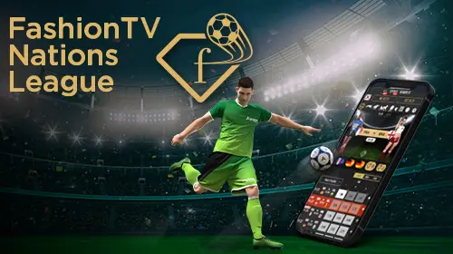 Fashion TV Nations League coverImage