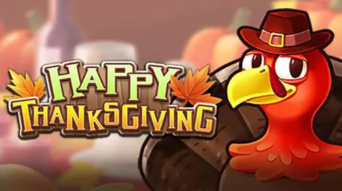 Happy Thanksgiving coverImage