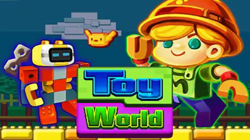 Toy World coverImage