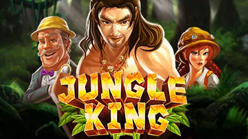 Jungle King coverImage