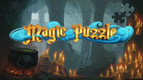 Magic Puzzle coverImage