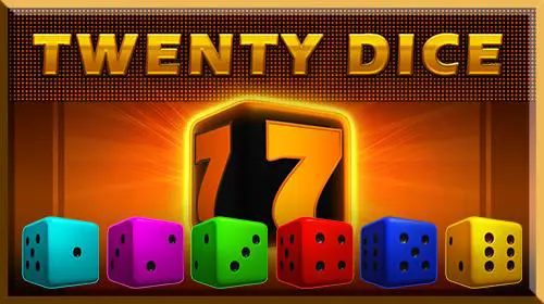 Twenty Dice coverImage