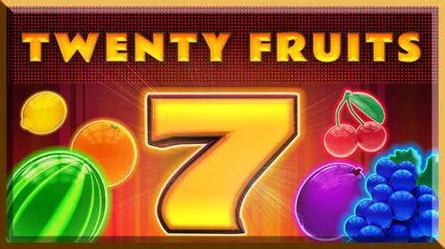 Twenty Fruits coverImage