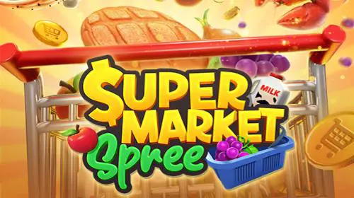 Supermarket Spree coverImage