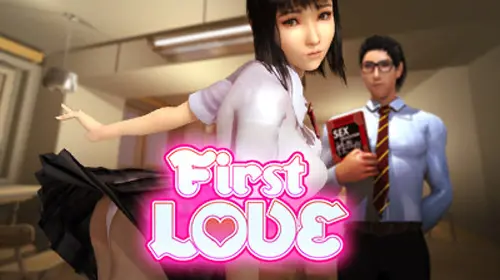 First Love coverImage