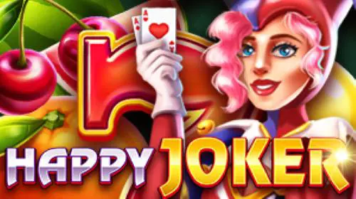 Happy Joker coverImage