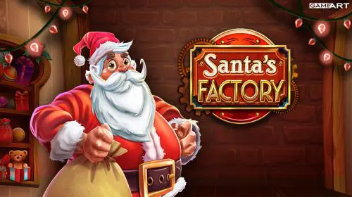 Santa's Factory coverImage