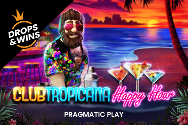 Club Tropicana - Happy Hour coverImage