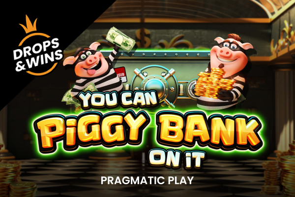 You Can Piggy Bank On It coverImage
