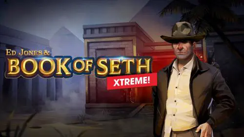 Ed Jones and Book of Seth Xtreme coverImage