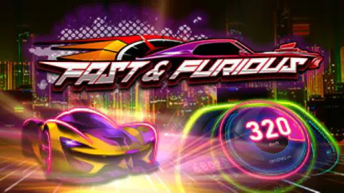 Fast & Furious coverImage