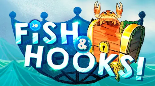 Fish & Hooks coverImage