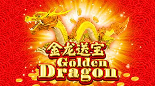 Golden Dragon Mighty Cash coverImage