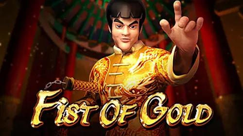 Fist of Gold coverImage