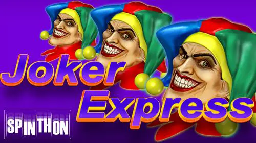 Joker Express coverImage