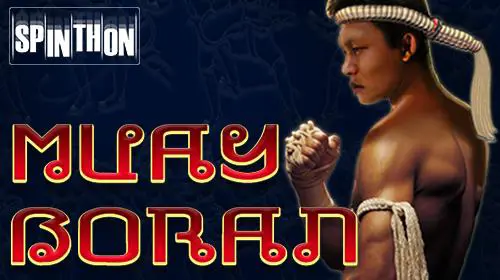 Muay Boran coverImage