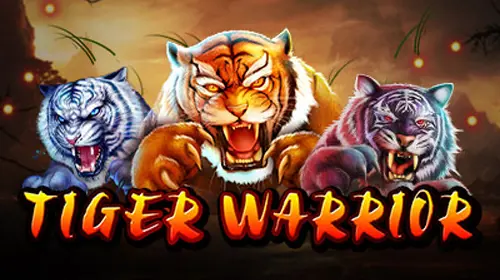 Tiger Warrior coverImage