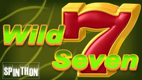 Wild Seven coverImage