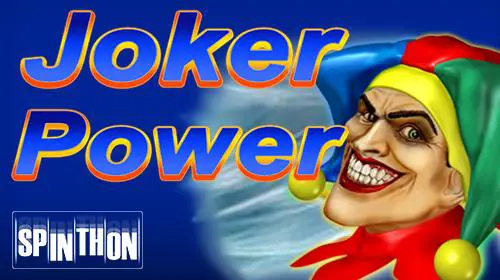 Joker Power coverImage