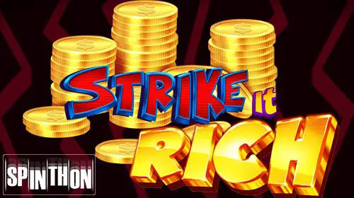 Strike It Rich coverImage
