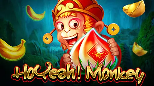 Ho Yeah Monkey coverImage