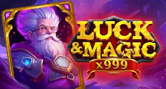 Luck and Magic coverImage