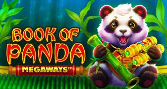 Book of Panda Megaways coverImage