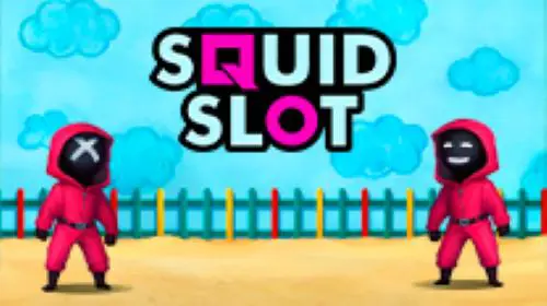 Squid Slot coverImage